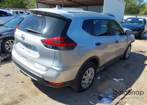 2018 Nissan Rogue S z USA, uszkodzony, nr VIN KNMAT2MT7JP610059